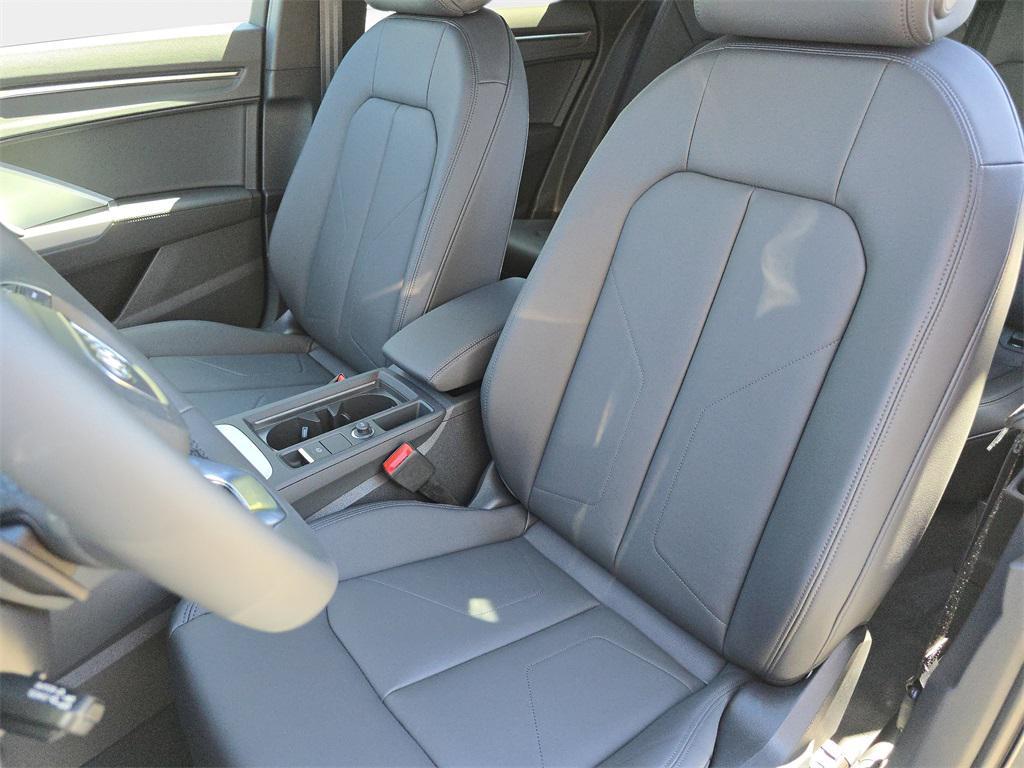 new 2025 Audi Q3 car, priced at $44,175