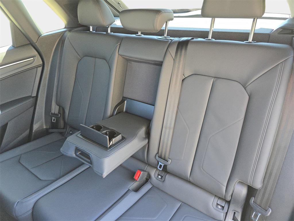 new 2025 Audi Q3 car, priced at $44,175