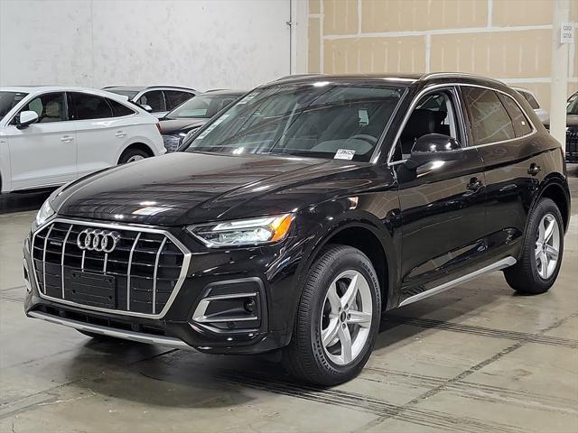 new 2024 Audi Q5 car, priced at $49,780