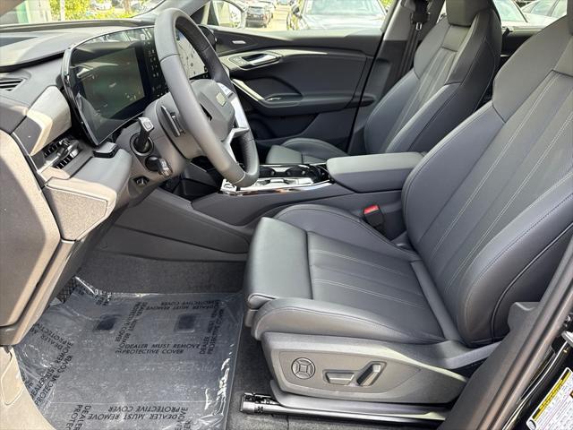 new 2025 Audi Q6 e-tron car, priced at $73,410
