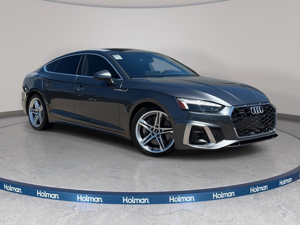 used 2022 Audi A5 Sportback car, priced at $31,165