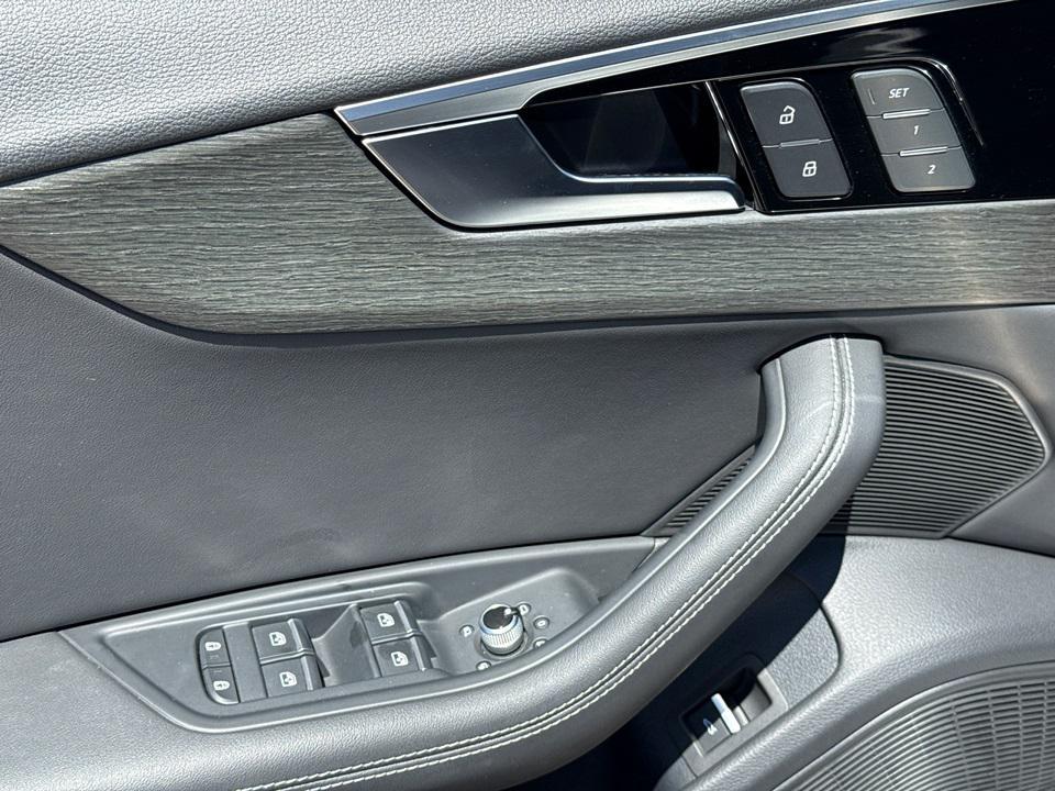used 2022 Audi A5 Sportback car, priced at $34,995