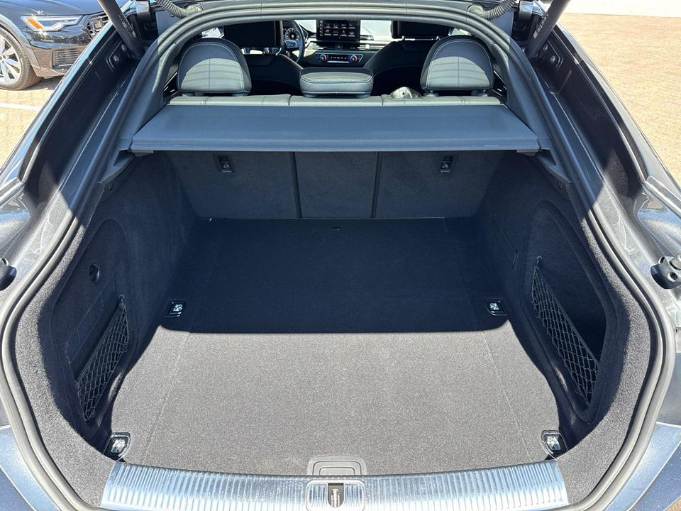 used 2022 Audi A5 Sportback car, priced at $34,995