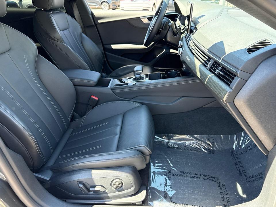 used 2022 Audi A5 Sportback car, priced at $34,995