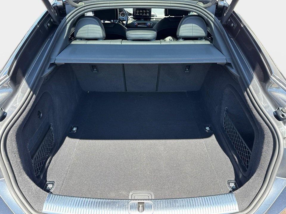 used 2022 Audi A5 Sportback car, priced at $31,165
