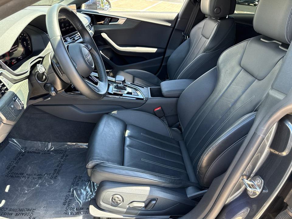 used 2022 Audi A5 Sportback car, priced at $34,995