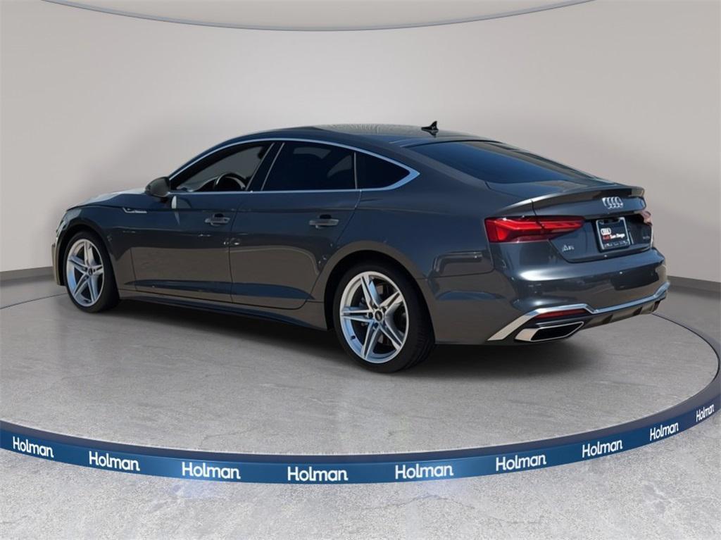 used 2022 Audi A5 Sportback car, priced at $31,165