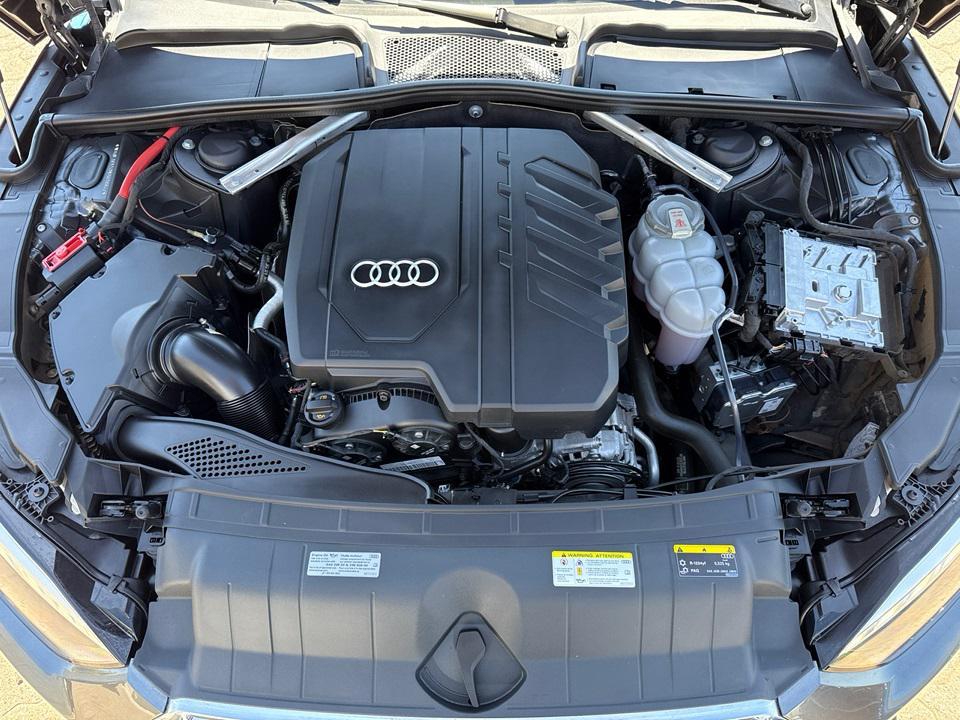 used 2022 Audi A5 Sportback car, priced at $34,995