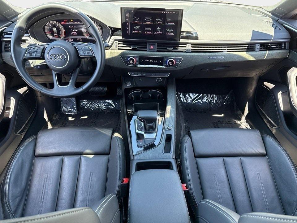 used 2022 Audi A5 Sportback car, priced at $31,165