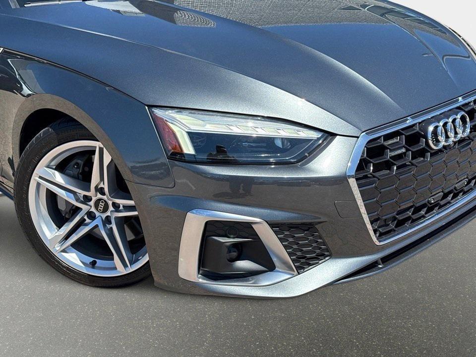used 2022 Audi A5 Sportback car, priced at $31,165