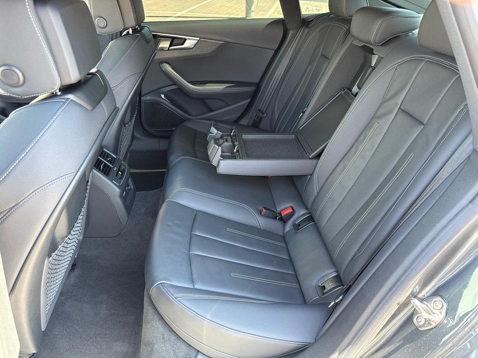 used 2022 Audi A5 Sportback car, priced at $34,995