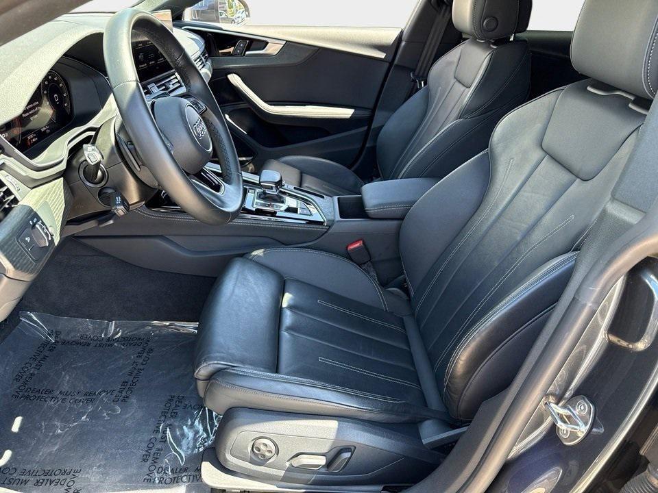 used 2022 Audi A5 Sportback car, priced at $31,165