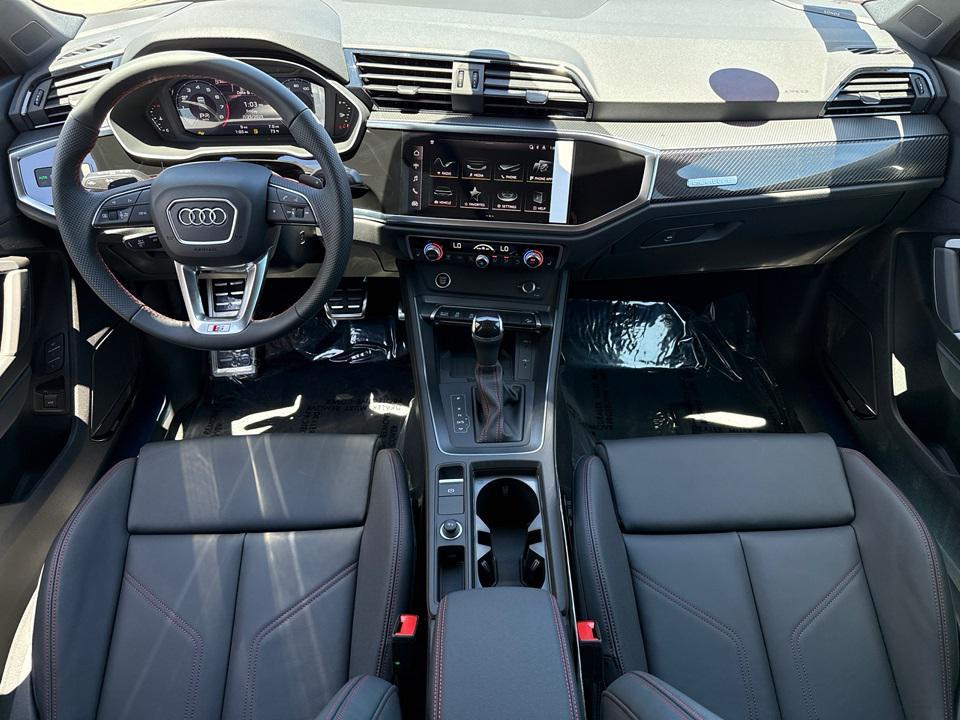 new 2025 Audi Q3 car, priced at $47,865