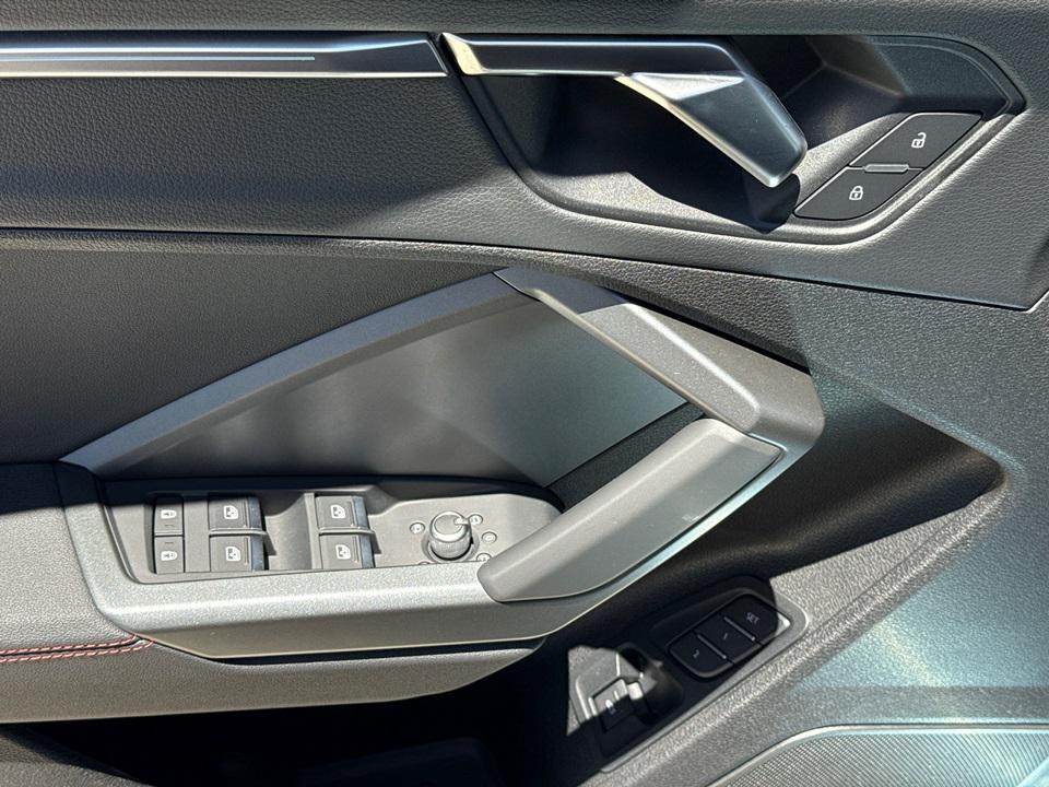new 2025 Audi Q3 car, priced at $47,865
