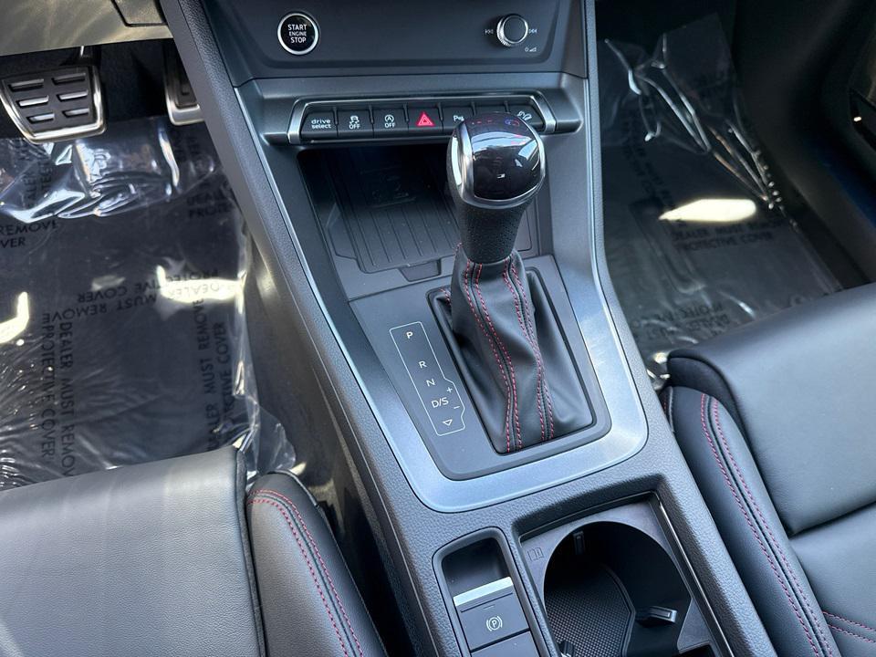 new 2025 Audi Q3 car, priced at $47,865