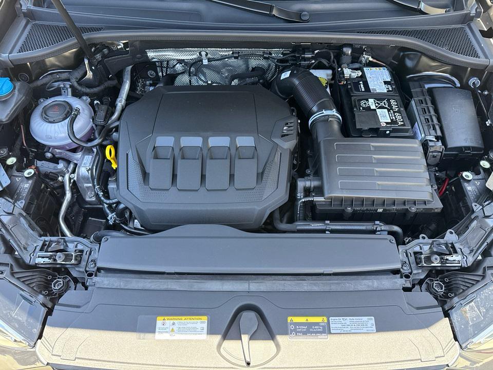 new 2025 Audi Q3 car, priced at $47,865