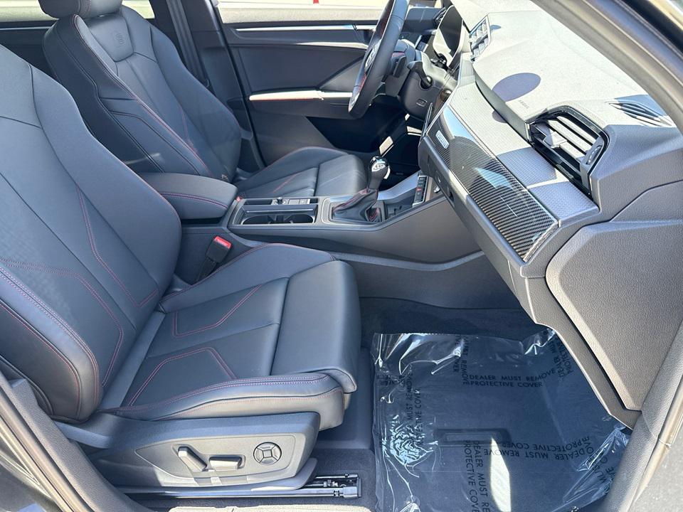 new 2025 Audi Q3 car, priced at $47,865