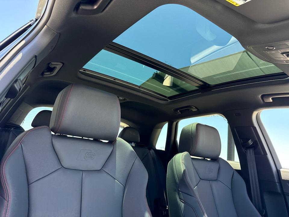 new 2025 Audi Q3 car, priced at $47,865