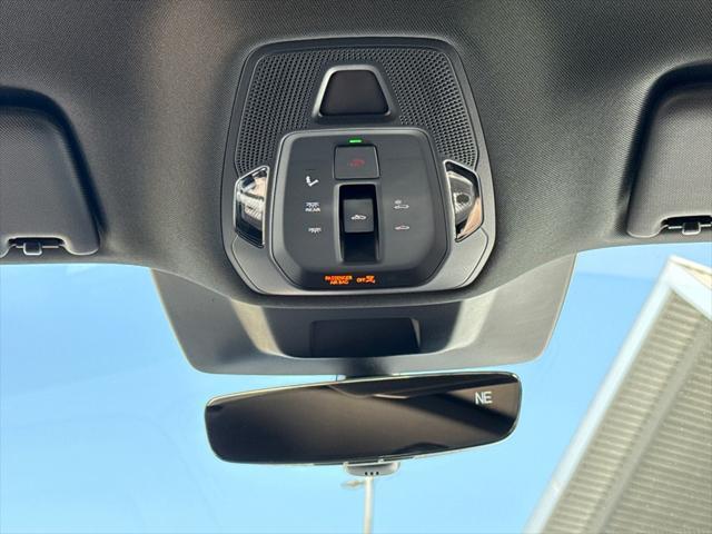 new 2025 Audi Q6 e-tron car, priced at $72,450