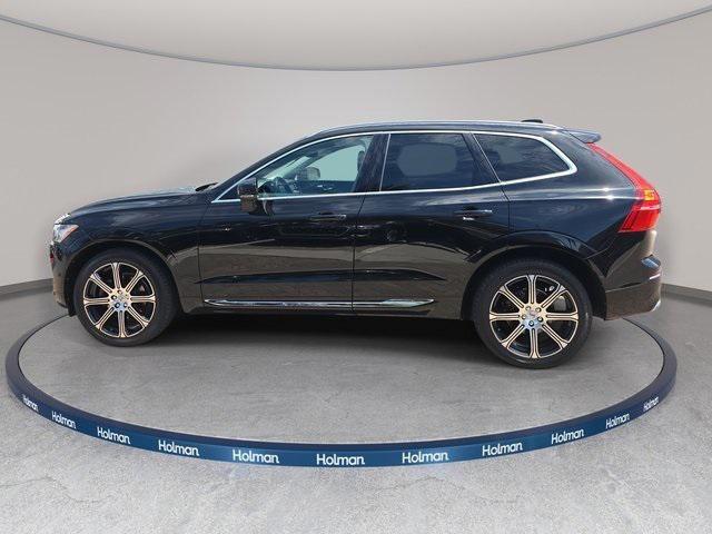 used 2019 Volvo XC60 car, priced at $24,999