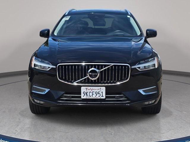 used 2019 Volvo XC60 car, priced at $24,999