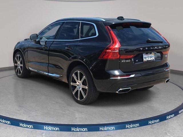used 2019 Volvo XC60 car, priced at $24,999