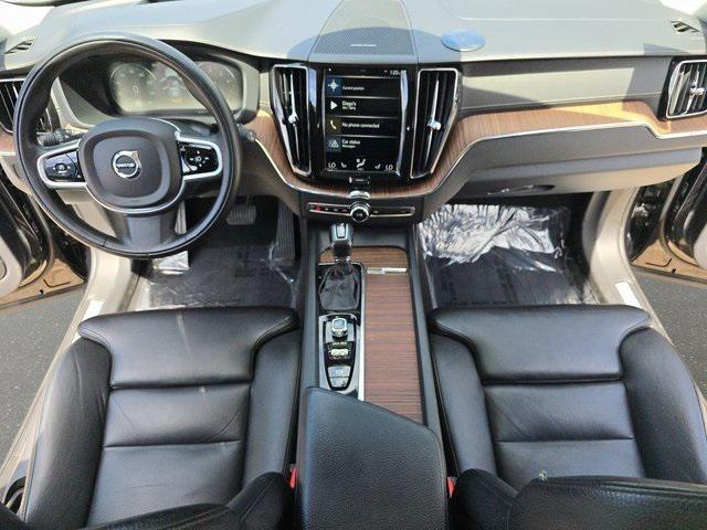 used 2019 Volvo XC60 car, priced at $24,999