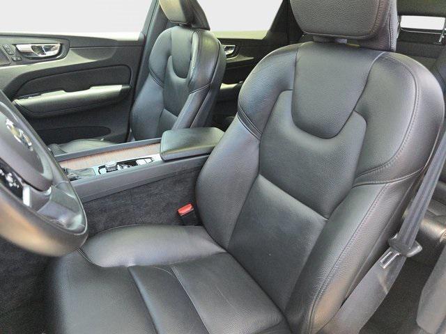 used 2019 Volvo XC60 car, priced at $24,999