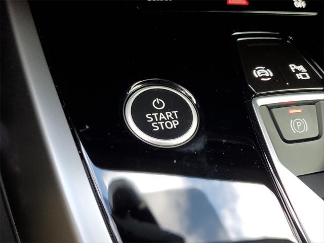 new 2024 Audi Q4 e-tron car, priced at $53,285