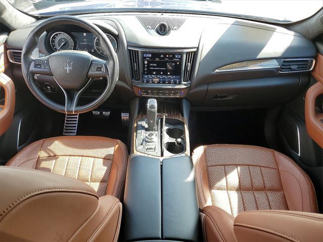 used 2022 Maserati Levante car, priced at $56,999