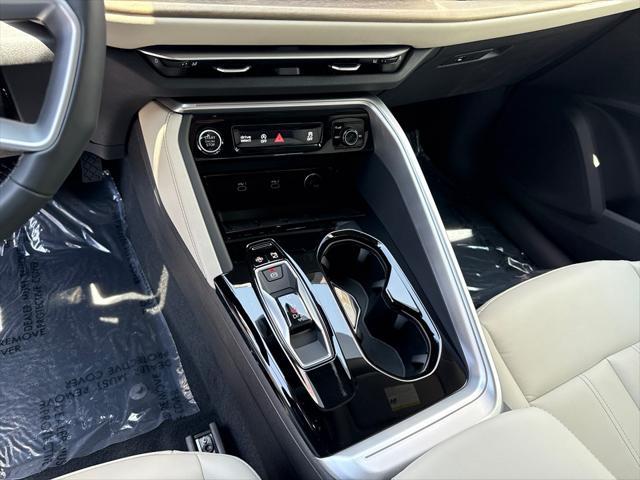 new 2025 Audi Q5 car, priced at $57,950