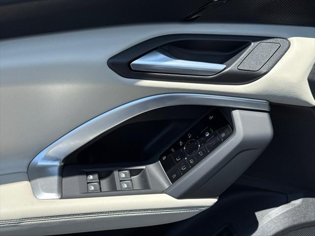 new 2025 Audi Q5 car, priced at $57,950