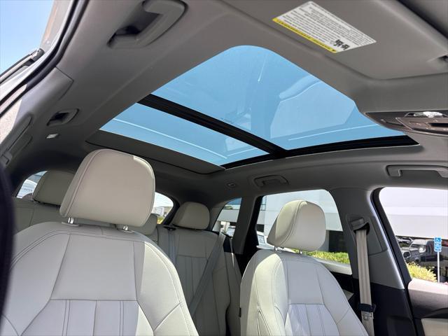 new 2025 Audi Q5 car, priced at $57,950
