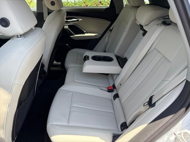 new 2025 Audi Q5 car, priced at $57,950