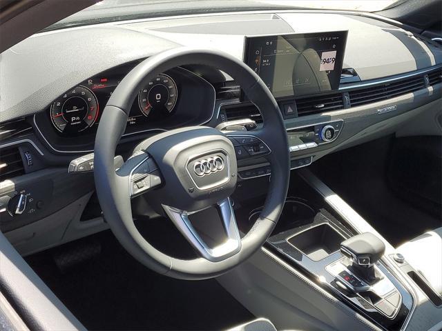 new 2024 Audi A4 allroad car, priced at $55,285
