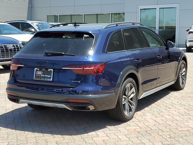 new 2024 Audi A4 allroad car, priced at $55,285