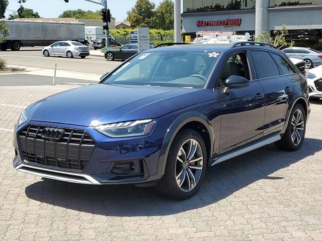 new 2024 Audi A4 allroad car, priced at $55,285