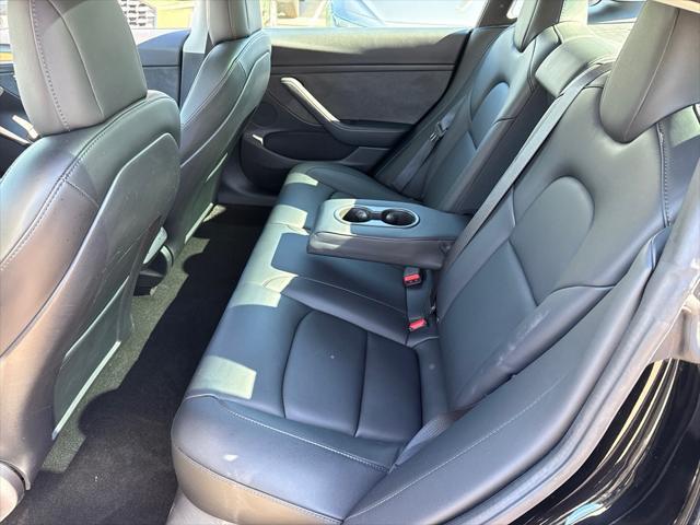 used 2022 Tesla Model 3 car, priced at $26,150