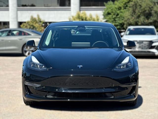 used 2022 Tesla Model 3 car, priced at $26,150