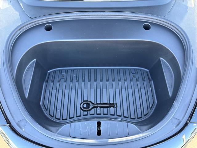 used 2022 Tesla Model 3 car, priced at $26,150