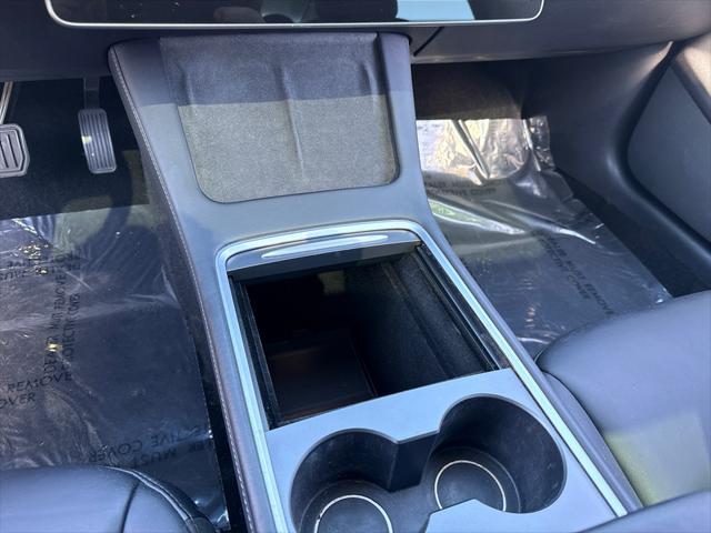 used 2022 Tesla Model 3 car, priced at $26,150