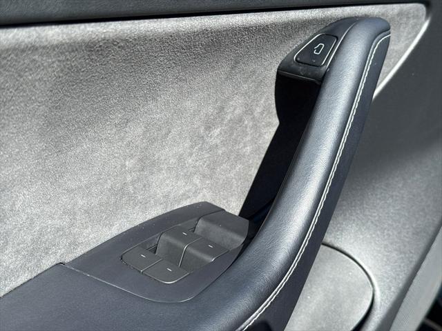 used 2022 Tesla Model 3 car, priced at $26,150