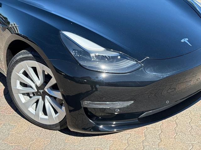 used 2022 Tesla Model 3 car, priced at $26,150