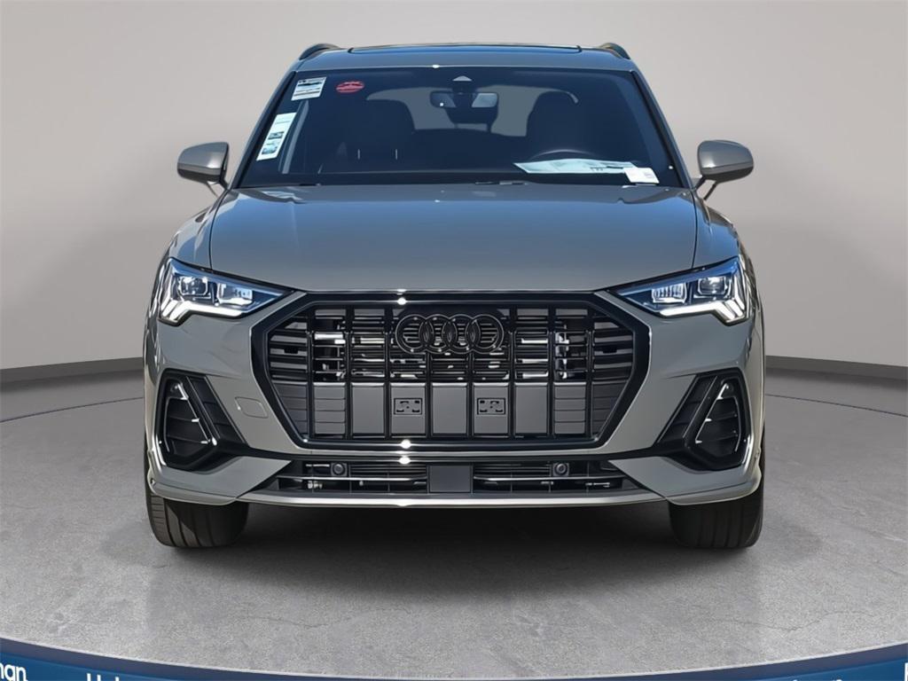 new 2025 Audi Q3 car, priced at $45,975