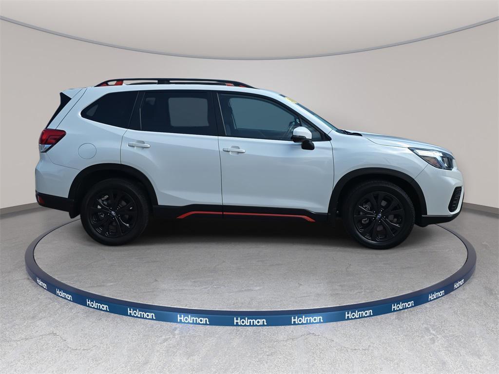 used 2019 Subaru Forester car, priced at $16,999