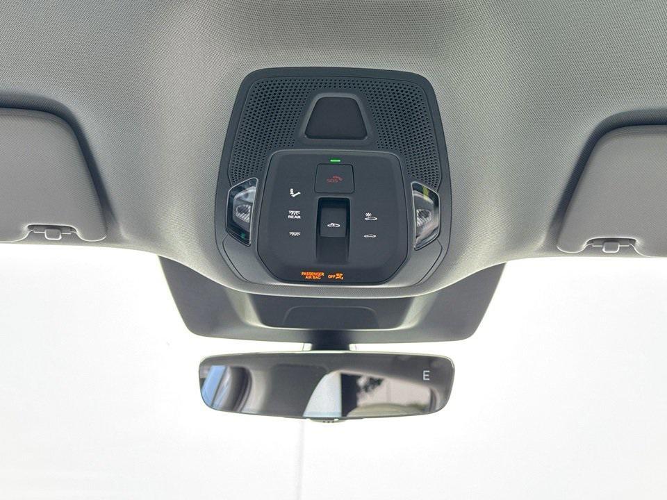 new 2025 Audi Q6 e-tron car, priced at $77,915