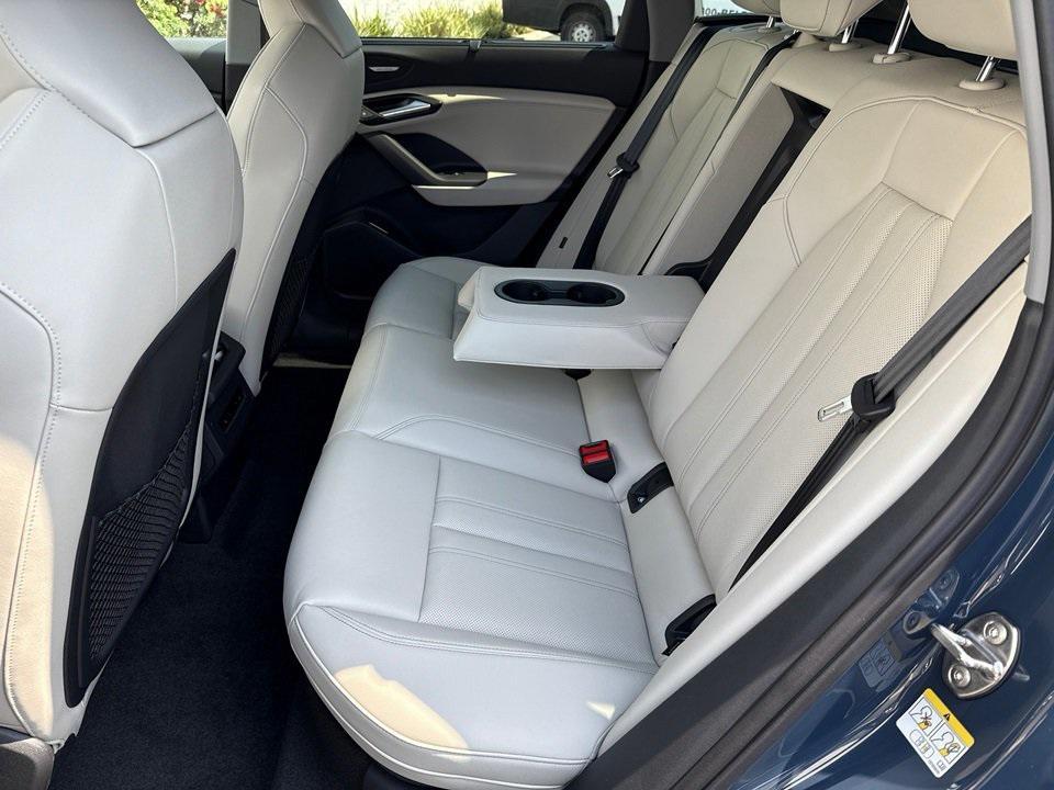new 2025 Audi Q6 e-tron car, priced at $77,915
