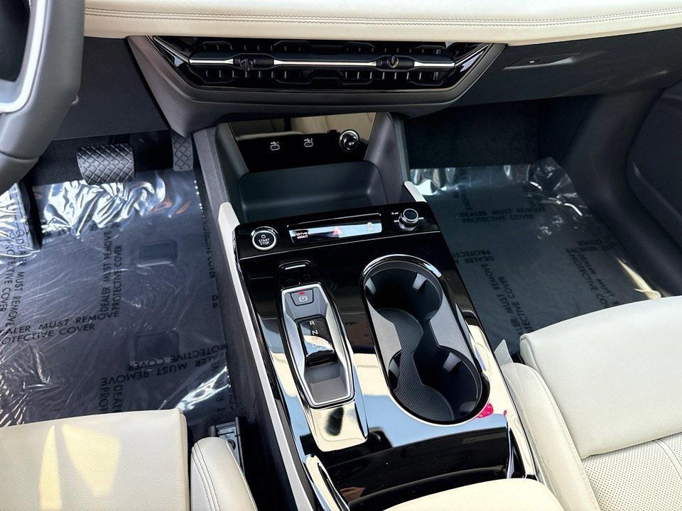 new 2025 Audi Q6 e-tron car, priced at $77,915