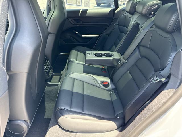 used 2024 Porsche Taycan Cross Turismo car, priced at $98,995