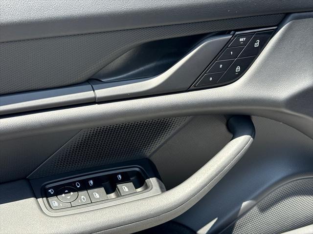 used 2024 Porsche Taycan Cross Turismo car, priced at $98,995